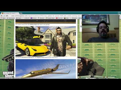 Rockstar Announces the Ill-Gotten Gains Part 1 DLC