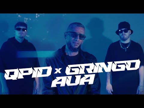qpid & @GRiNGO.44  - Aua [Official Music Video] 4k