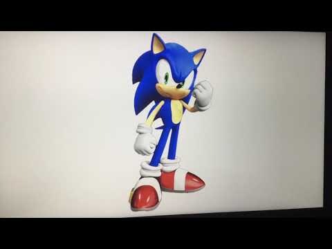 Good Night from Sonic the Hedgehog