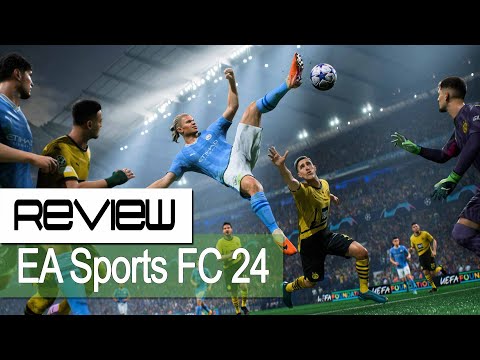 EA Sports FC 24 (PS5) ★ Games Review ★ [HD] ★ German | Deutsch