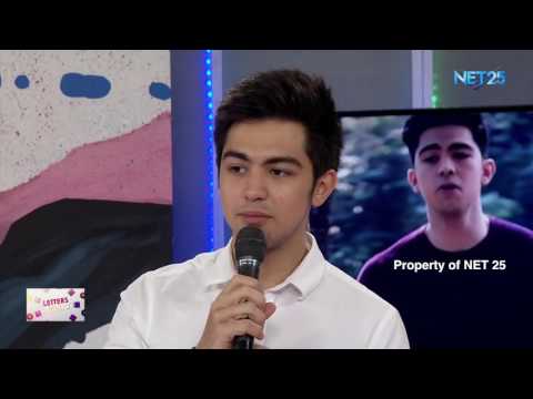 DERRICK MONASTERIO NET25 LETTERS AND MUSIC Guesting - EAGLE ROCK AND RHYTHM