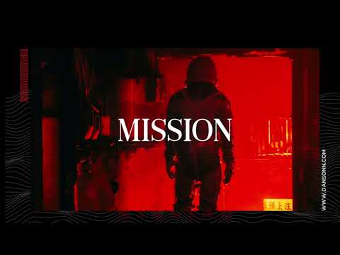 MISSION - Dark Epic Cinematic Type x Kanye West Type Beat