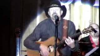 Ray Ligon sings at Kentucky Opry