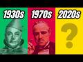 THE Movie Of The Decade 1920s 2020s