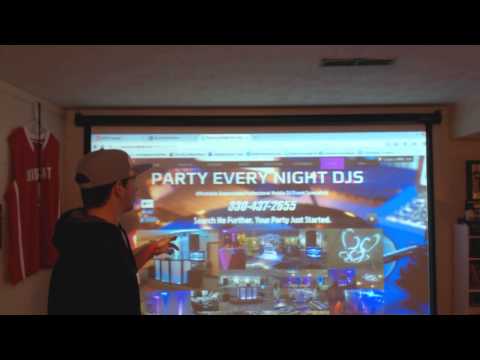 DJ Marketing, Advertising, Website, Music Tips