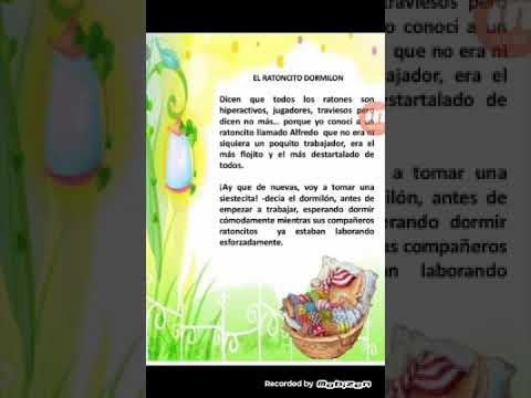 download lagu mp3 mp4 El Ratoncito Dormilon, download lagu El Ratoncito Dormilon gratis, unduh video klip El Ratoncito Dormilon