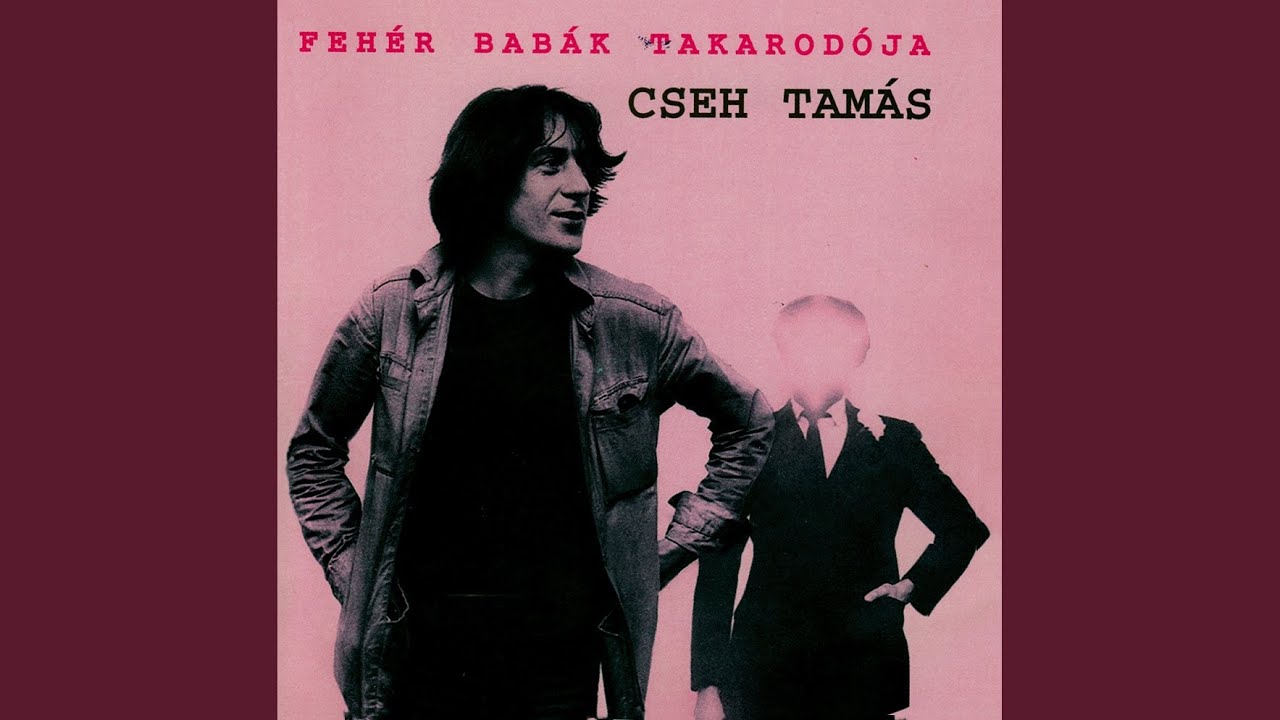 Cseh Tamás – Videó