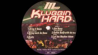 DJ Tony - Let The Rhythm Hitem