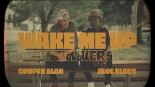 Cooper Alan &amp; Aloe Blacc - Wake Me Up (Country Version) (Official Visualizer)