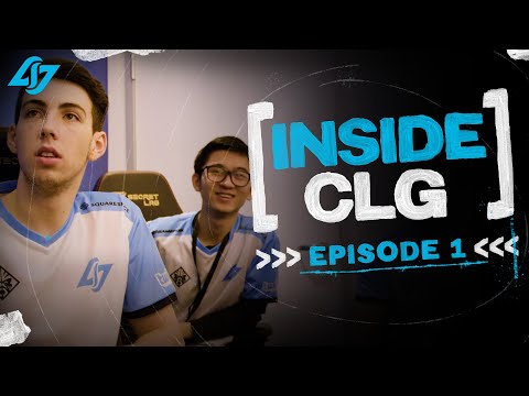 Building a Ten Player LCS Roster - Inside CLG Episode 1