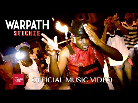 STITCHIE ☆ WARPATH ☆ FLASH HIT RECORDS