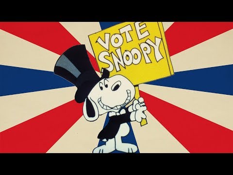 Snoopy For President by The Royal Guardsmen