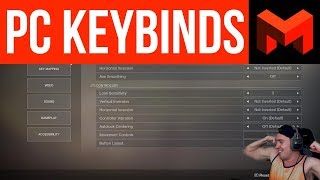 Destiny 2 PC Keybinds: My favorite setup