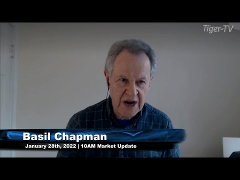 January 28th, 10AM ET Market Update on TFNN - 2022
