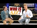 HIGHLIGHTS FROM THE EXCLUSIVE Sit-Down Interview with AJZ | OVW TV