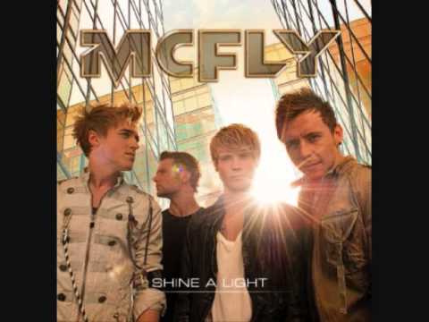 McFly - Shine A Light (without Taio Cruz)