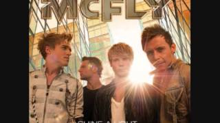 McFly - Shine A Light (without Taio Cruz)
