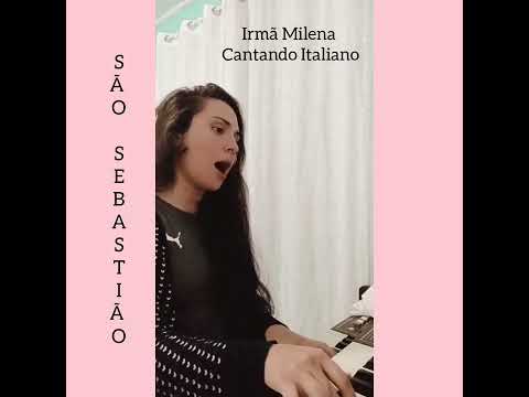 Milena Comodaro Hino 39 - Eu desejo Senhor/Io bramo Signor