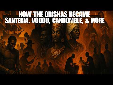 African Gods in the Diaspora: Unveiling Santería, Vodou, and Candomblé