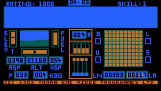 Jumbo Jet Pilot for the Atari 8-bit family
