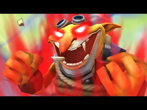 Stop Trying to Throw My Game! - Techies DotA 2