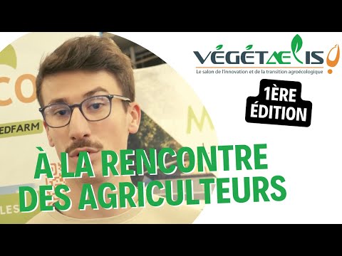 Végétaelis - Quelles sont les attentes des exposants ?