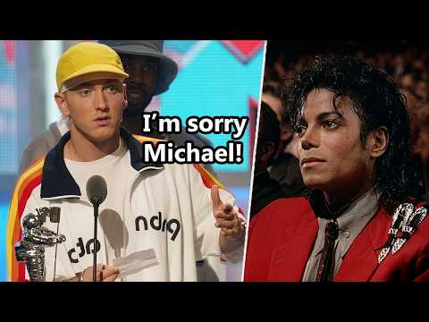 Celebrities Who Regretted Going Against Michael Jackson