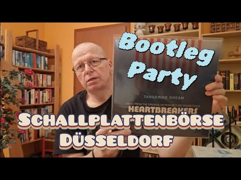 Düsseldorf Record Fair Bootleg Party