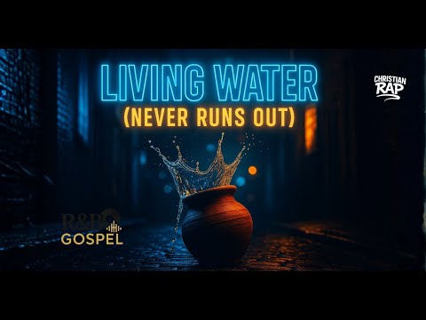 Living Water (Never Runs Out) - Gospel R&B/Hip-Hop - RAP CHRISTIAN