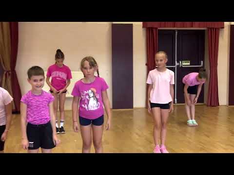 AMI Tánctábor bemutató - 2024.07.26.