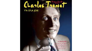 Charles Trenet - Le temps des cerises