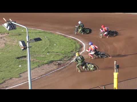 Swindon v Ipswich (Premiership) - 04.07.19 - Heat 3