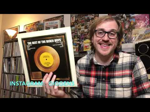 Album Review 361 - The Beach Boys - The Hite Morgan Era, 1961 to 1962