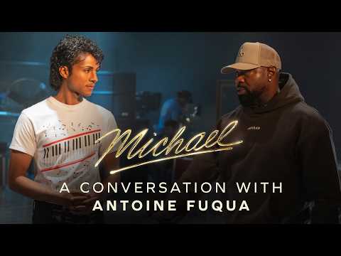 A Conversation with Director Antoine Fuqua