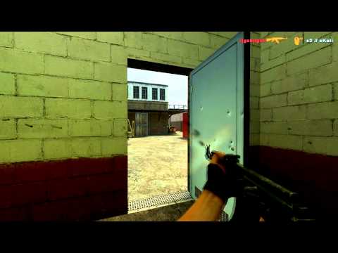 Counter-Strike:Source - Enemies Say the Darndest Things