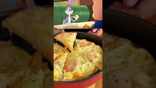 PIZZA CONGELADA! 🤌🏻🍕