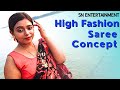 Saree Lover High Fashion Saree Concept Saree Shoot Video Sareeshortvideo Sareefashion