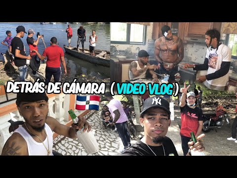 DETRÁS DE CÁMARA DEL VÍDEO DE SwaggerBoy, Yiiem & Dheyrexs (Vlog)