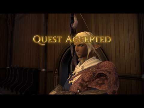 Archer Level 20 Class Quest