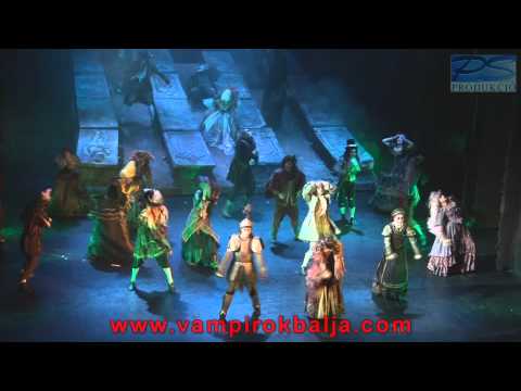 Vámpírok Bálja - Öröklét