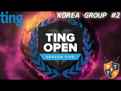 Ting Open Season 5 - Korea Group #2