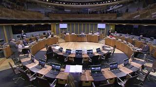 National Assembly for Wales Plenary 21.03.18