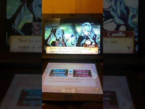 Fire Emblem Fates Birthright walkthrough part 1