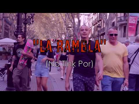 Lily und Wolf - "La Rambla" (No Tinc Por)