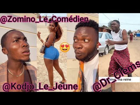 Dr Clem's x Majorito Toto|Zomino|Moufitiii|Tovia|Kodjo|Ma Famille228|Jojo Officier|Izeric|Norah|bal🤣