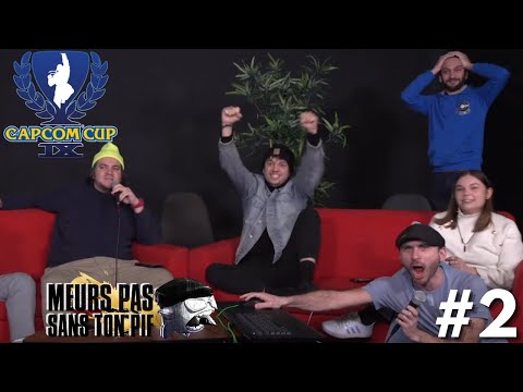 CAPCOM CUP IX - TOP8 à TOP4 - MPSTP part2