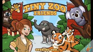 Tiny Zoo Friends videosu