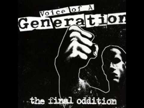 Voice Of A Generation - Democracy Is Dead