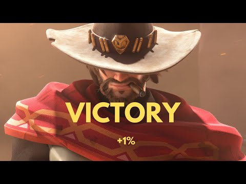 This is why people hate ranked overwatch 2