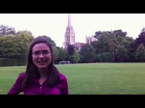 2012 Marshall Scholar Daphne Ezer